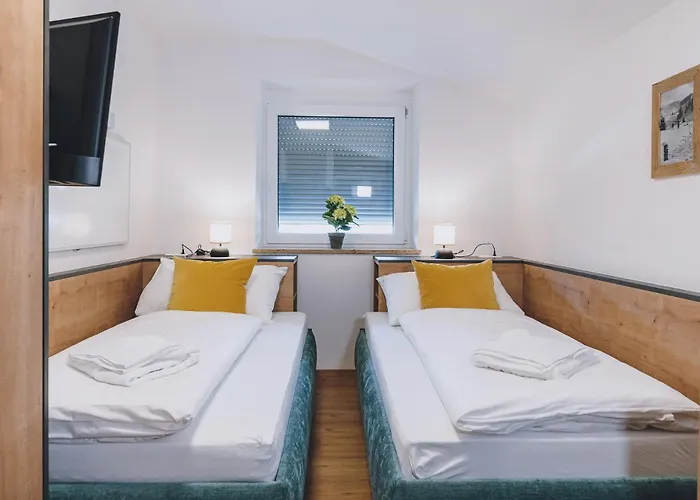 By We Rent Chalet Zell am See