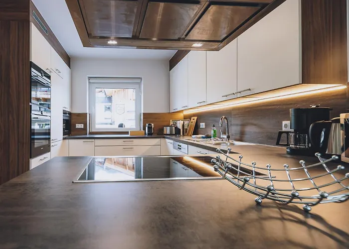 Chalet By We Rent Zell am See