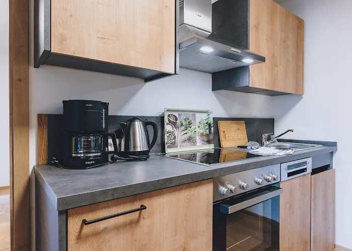 By We Rent Chalet Zell am See