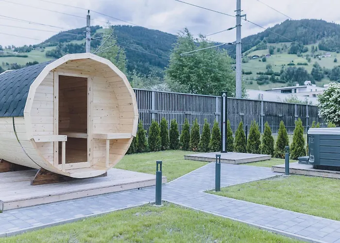 By We Rent Chalet