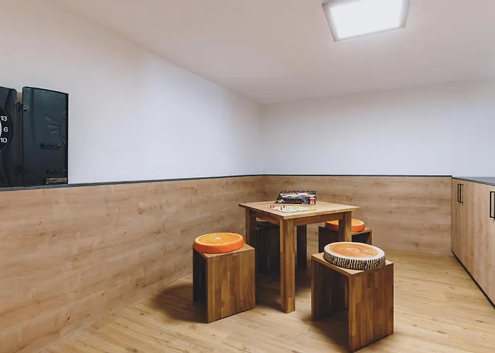 Chalet By We Rent *
